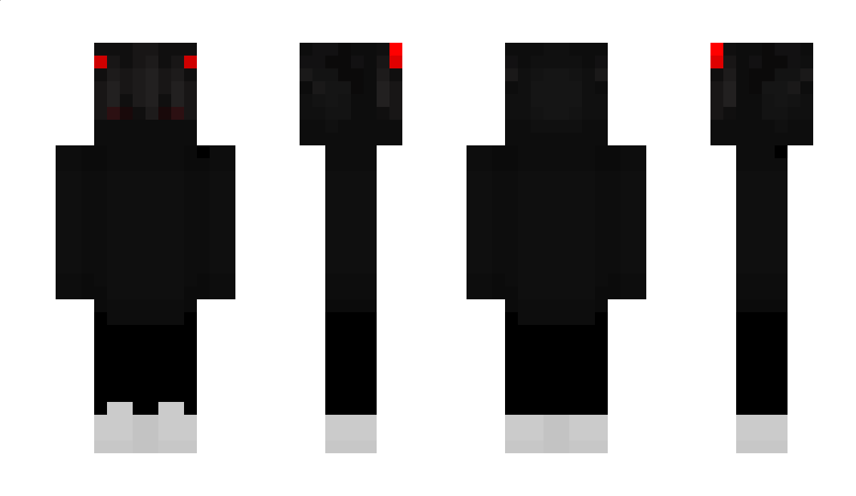 OBVDark1107 Minecraft Skin