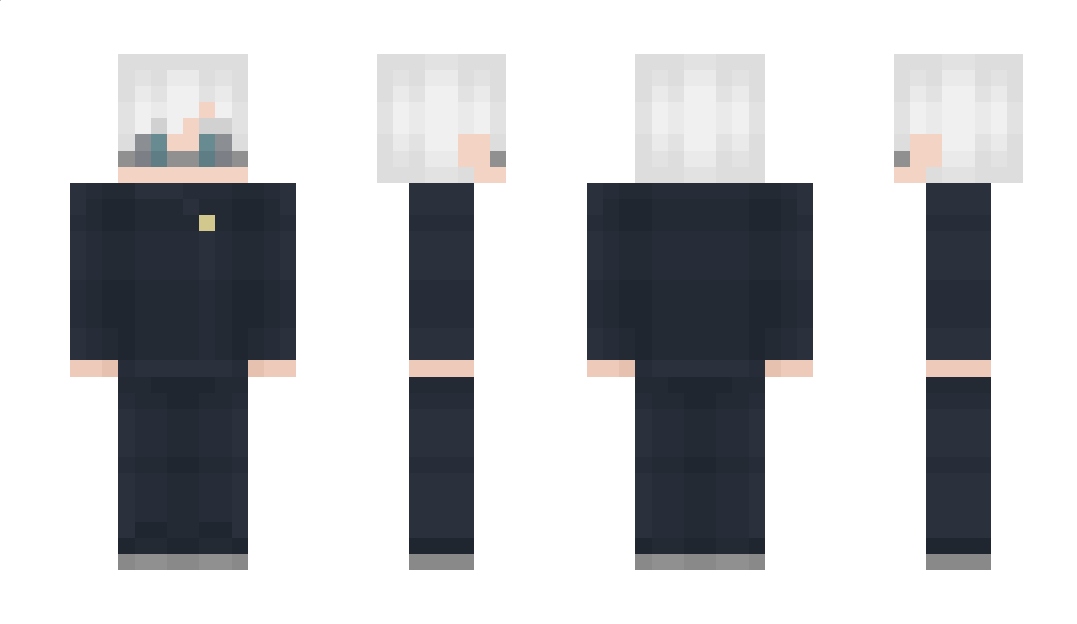 Opplay10945 Minecraft Skin