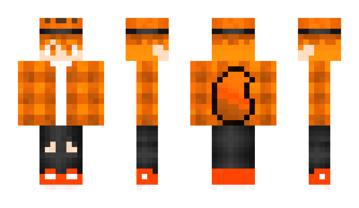 GoGp Minecraft Skin