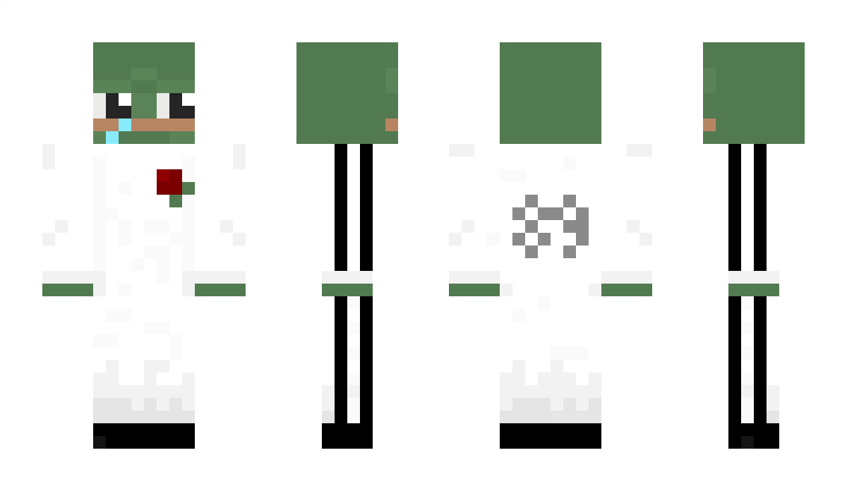 RDF1337 Minecraft Skin