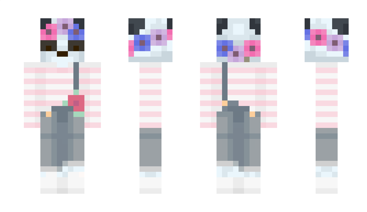 Beau_Belle Minecraft Skin