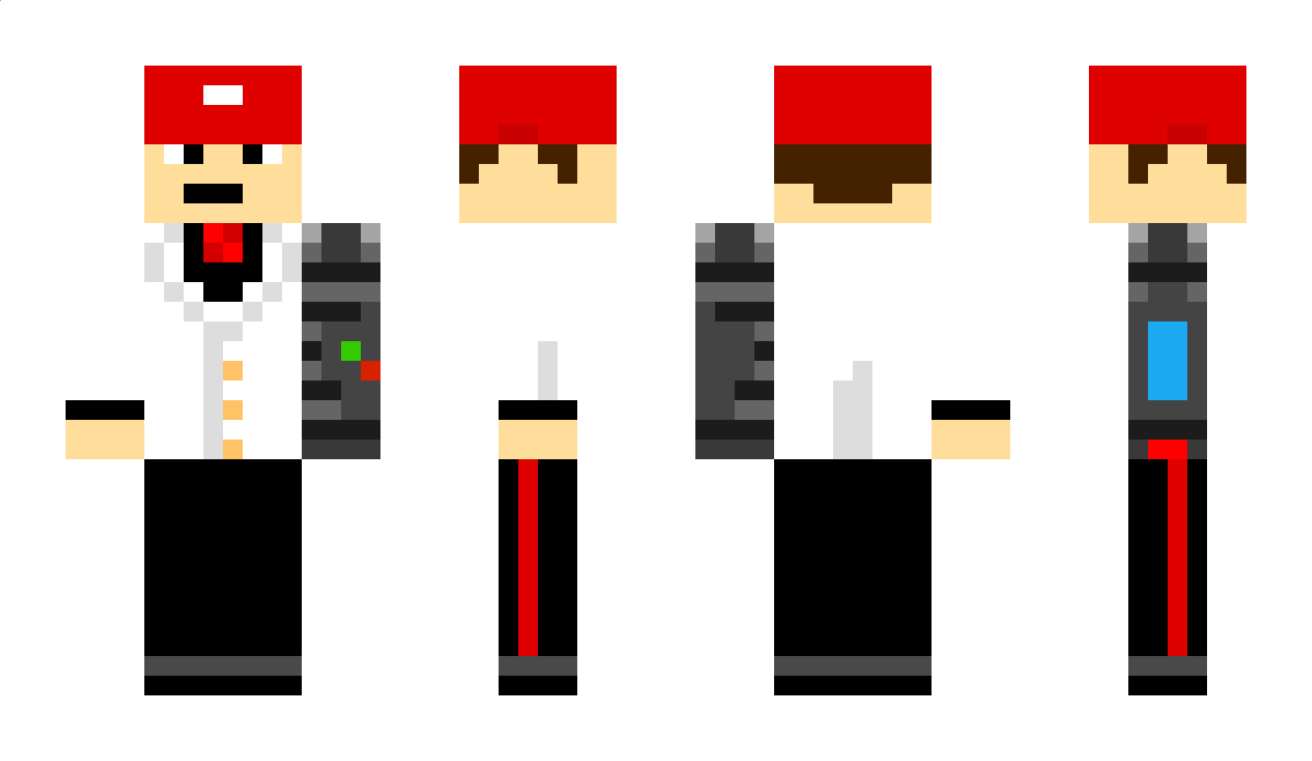 Crimson_M Minecraft Skin