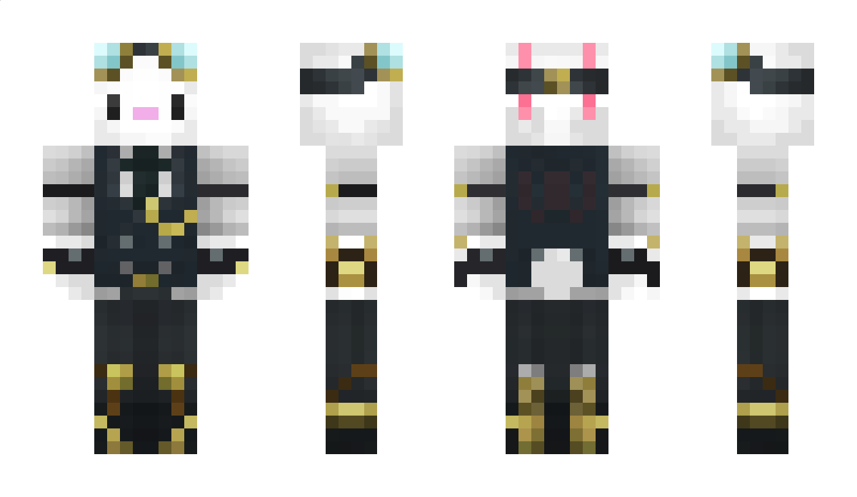 GideonA9 Minecraft Skin