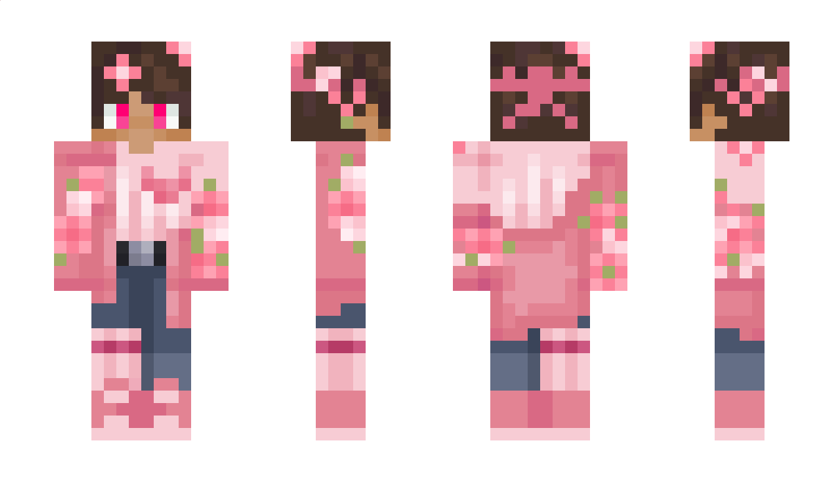 Wylan Minecraft Skin