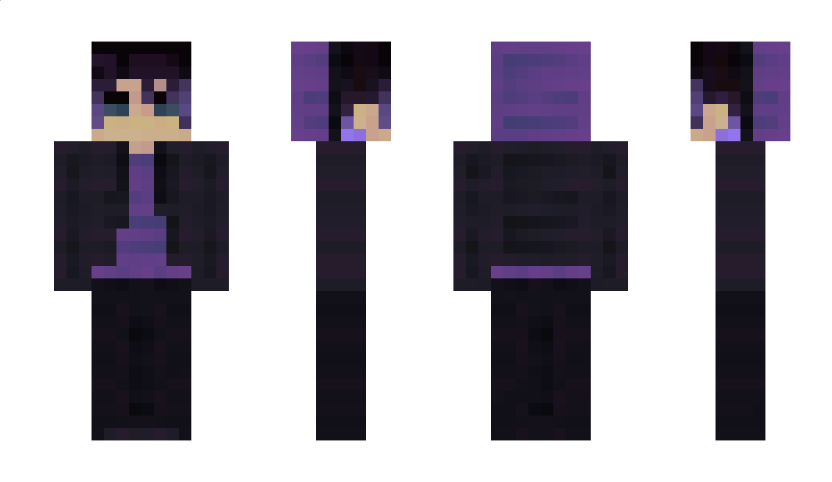 Plazmat1X8644 Minecraft Skin