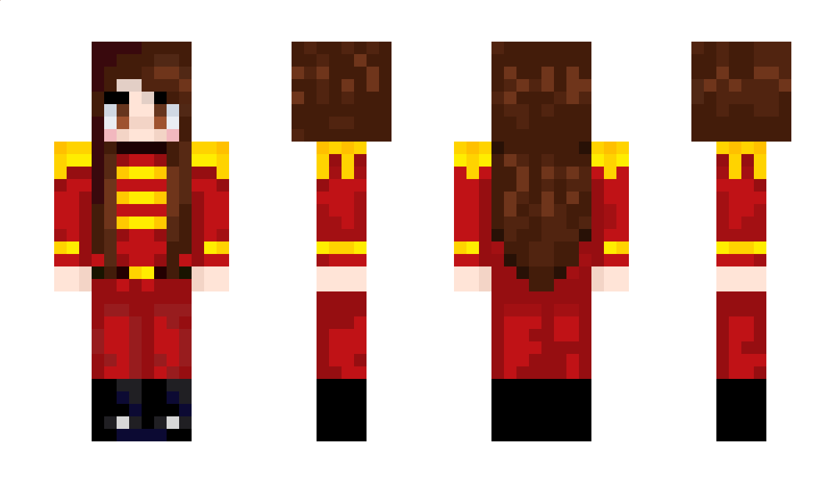 Muriam Minecraft Skin