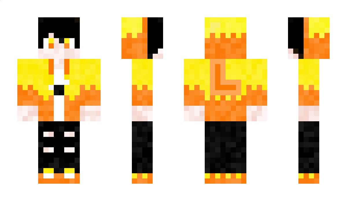 Martin9336 Minecraft Skin