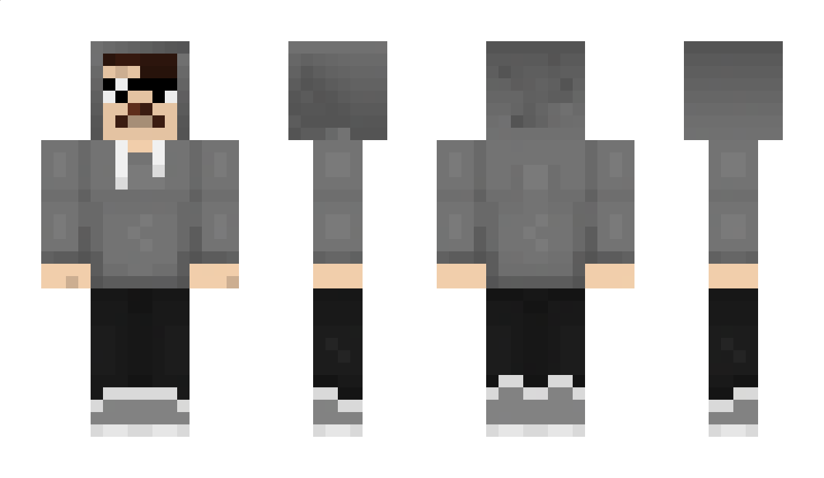 CalebiusMaximus Minecraft Skin