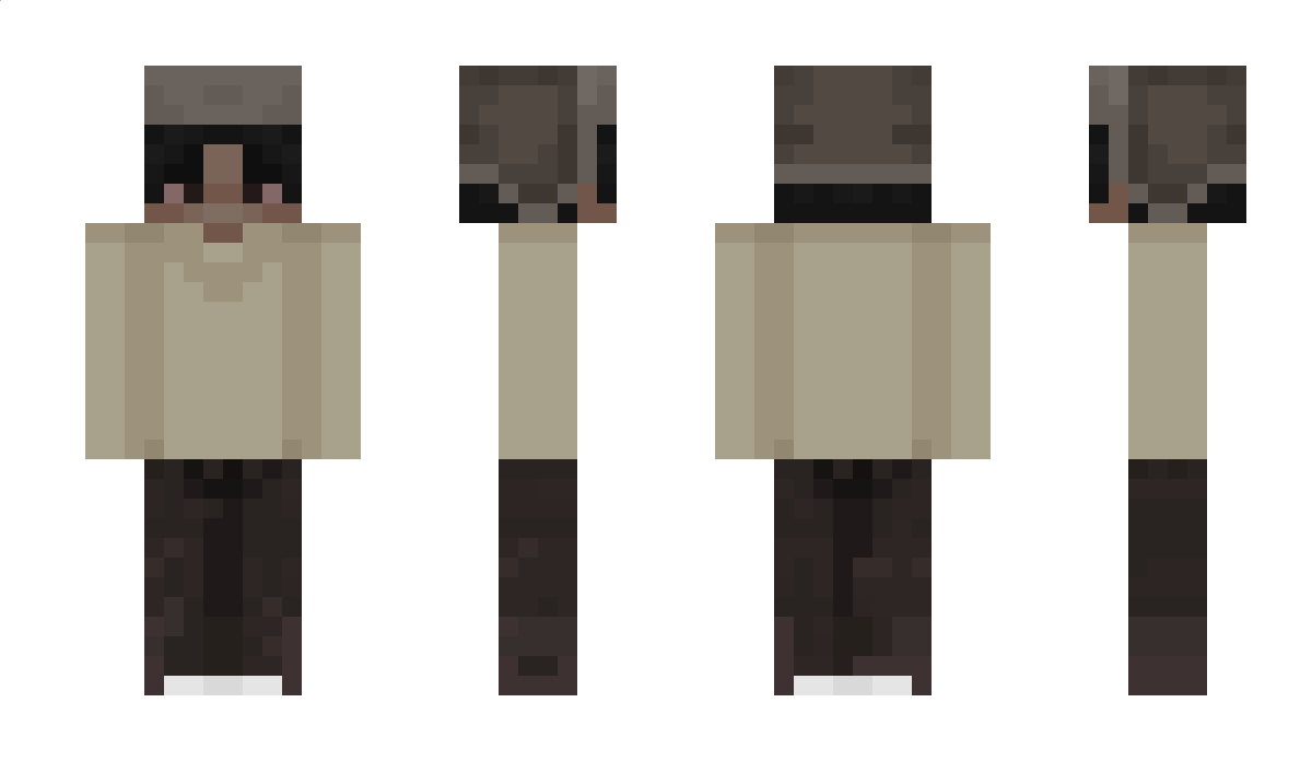 Cornille Minecraft Skin