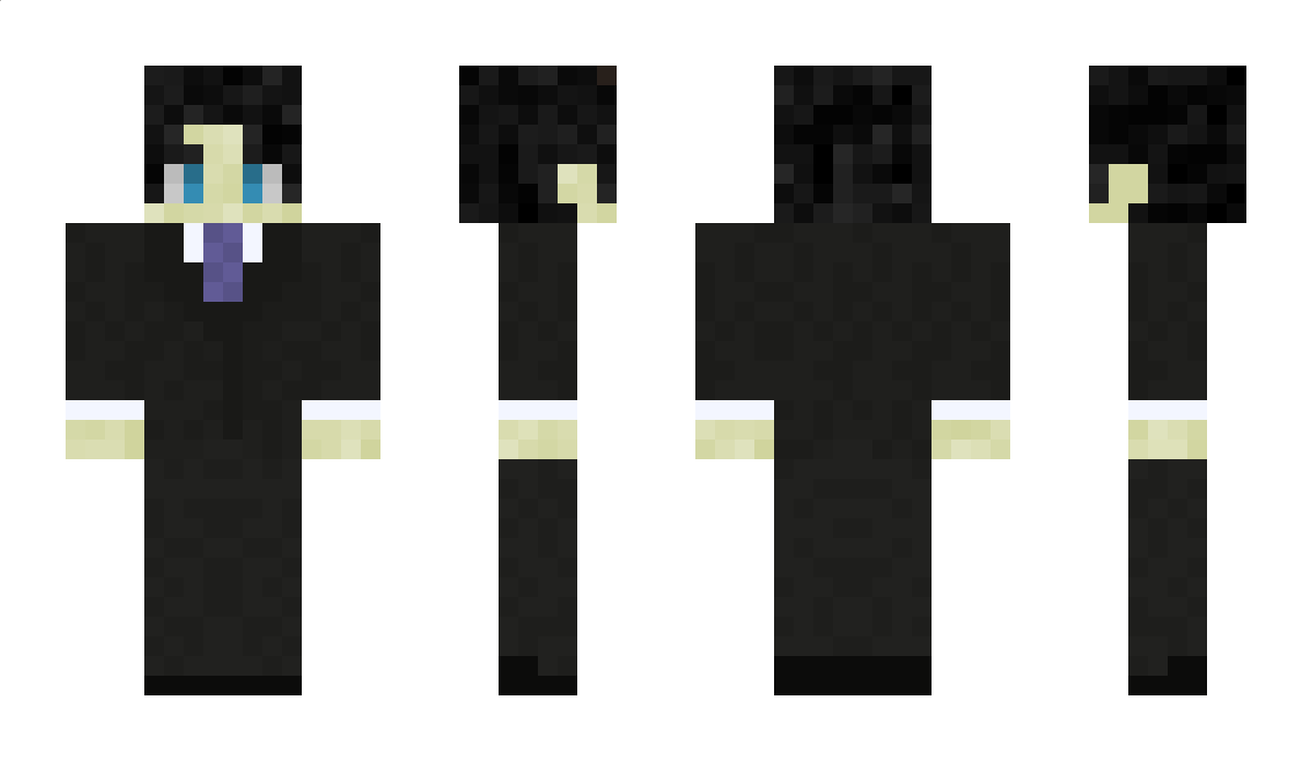 servethebase Minecraft Skin