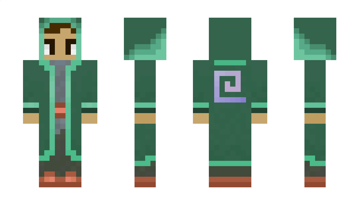 Caitlynbird Minecraft Skin