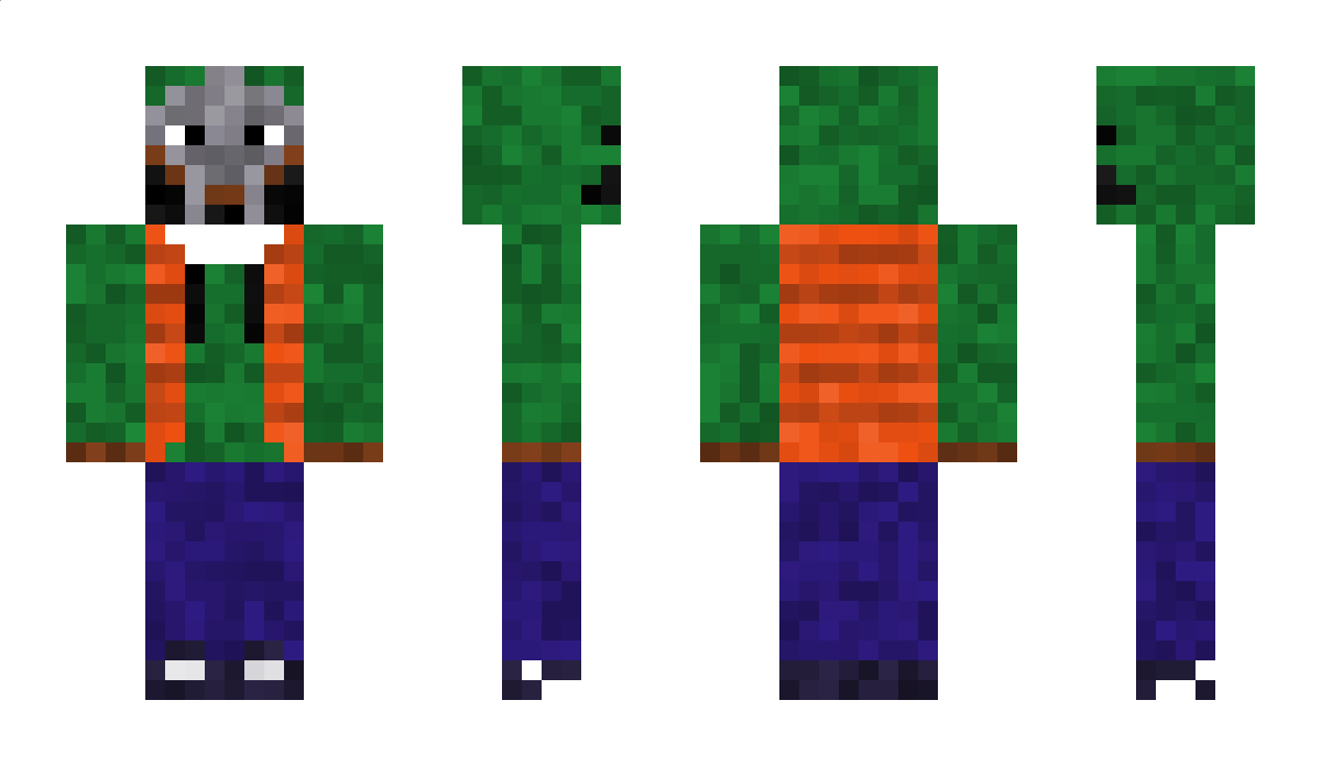 Terryyy_ Minecraft Skin