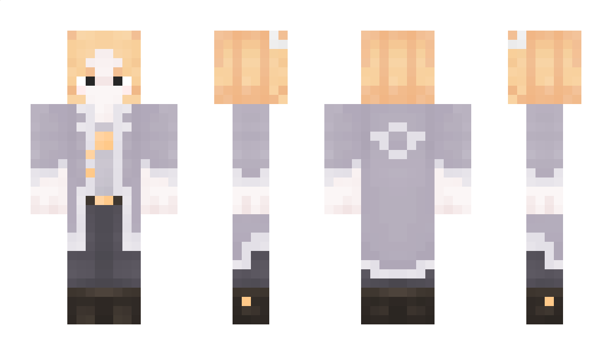 _Urs Minecraft Skin