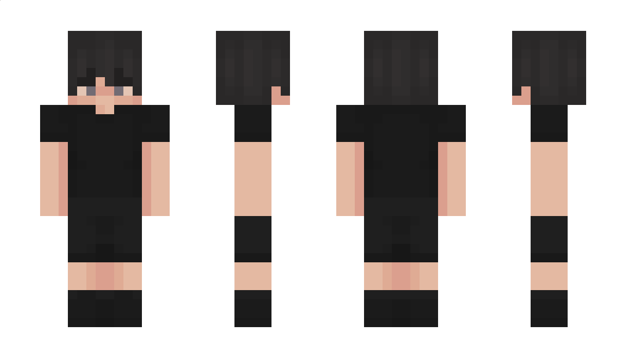 MrTajik Minecraft Skin