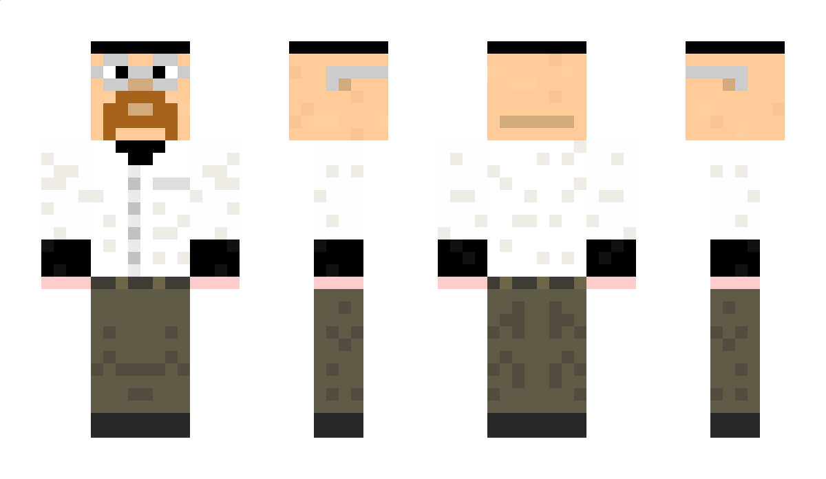 kiosan Minecraft Skin