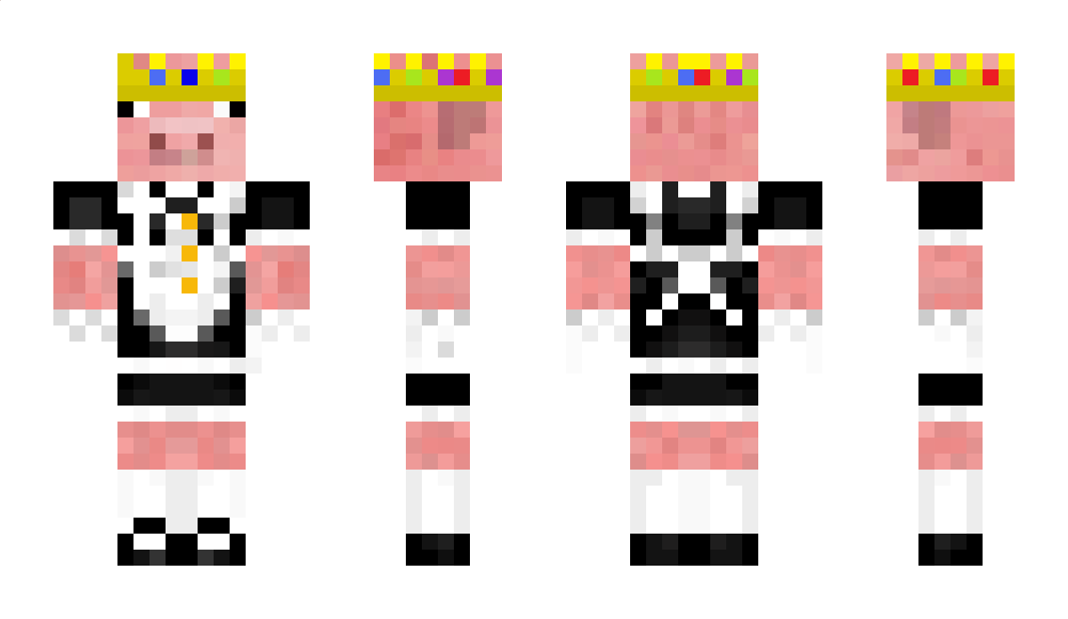 Tquesss Minecraft Skin