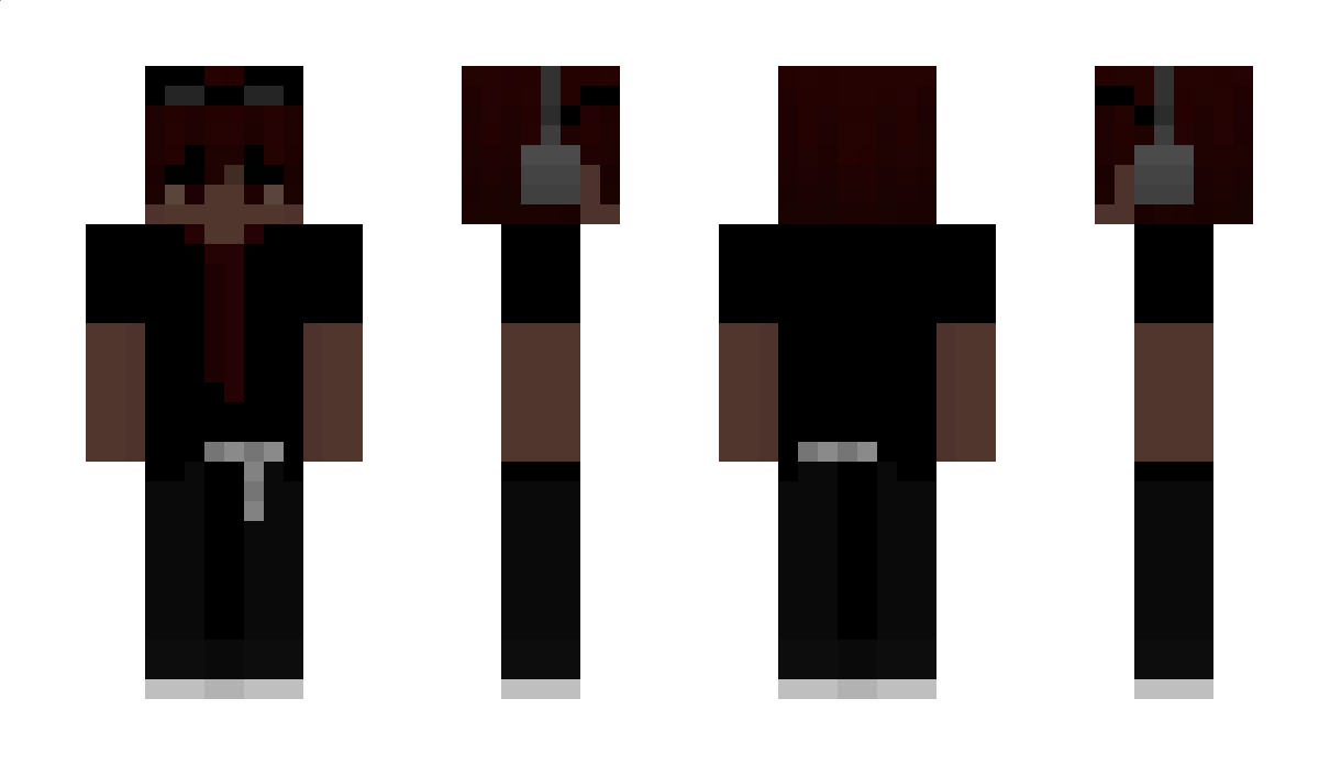 brcwn Minecraft Skin