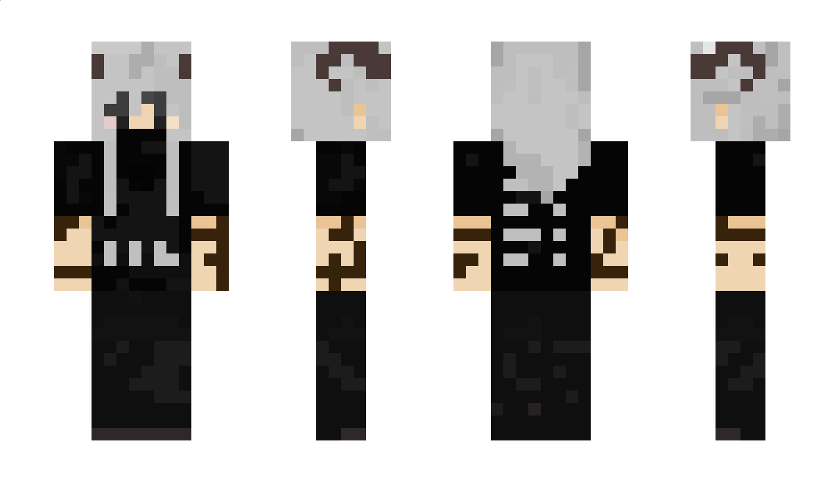 liuzaii Minecraft Skin