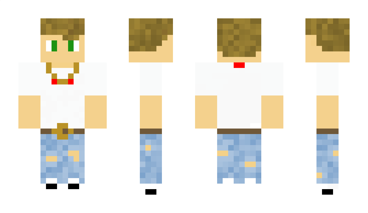 Andrewszlagowski Minecraft Skin