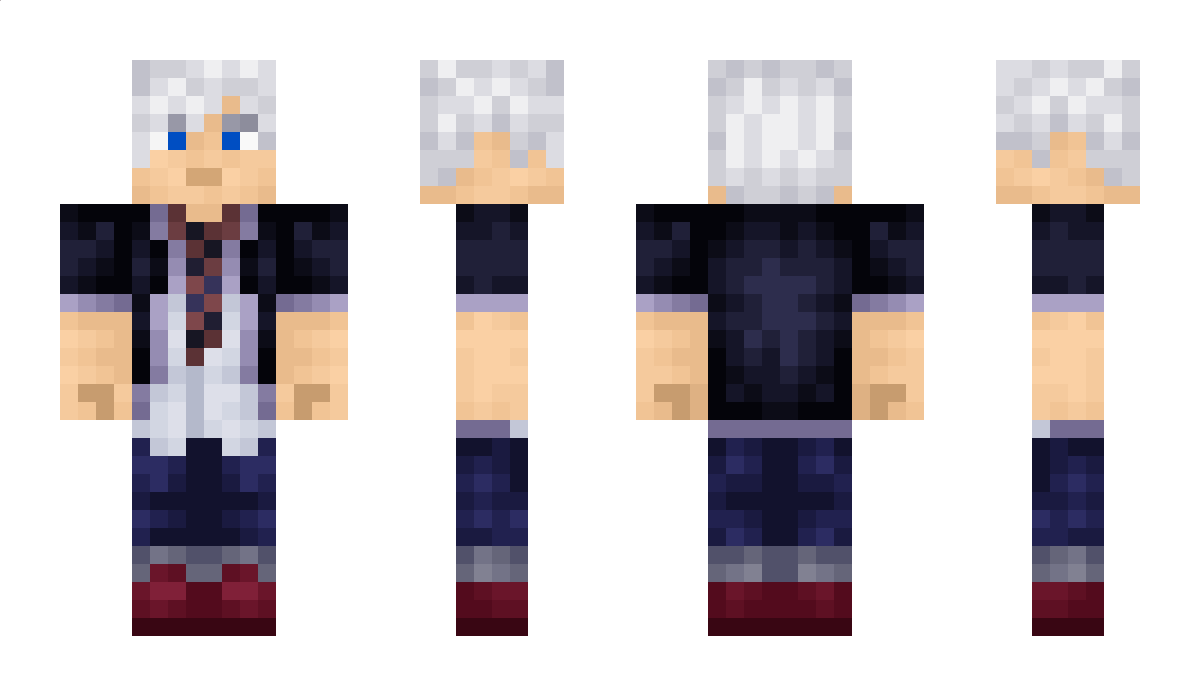 KyrosLobster Minecraft Skin