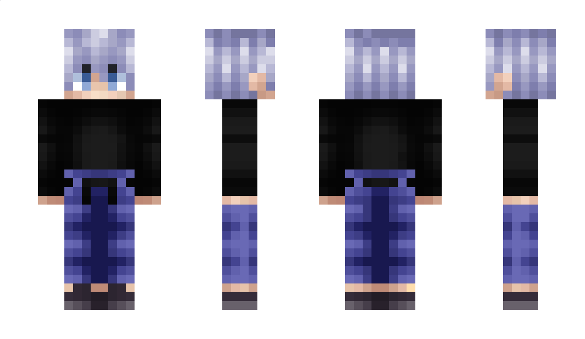 sorenarchitect Minecraft Skin