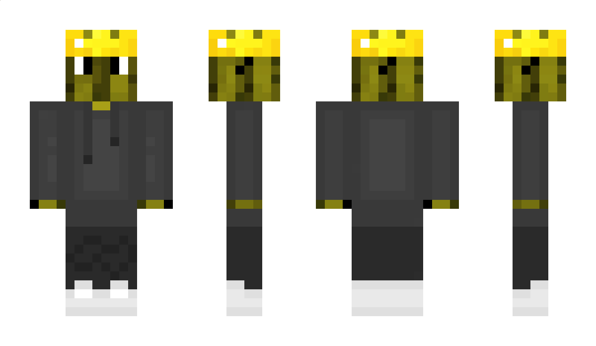 PWSM Minecraft Skin