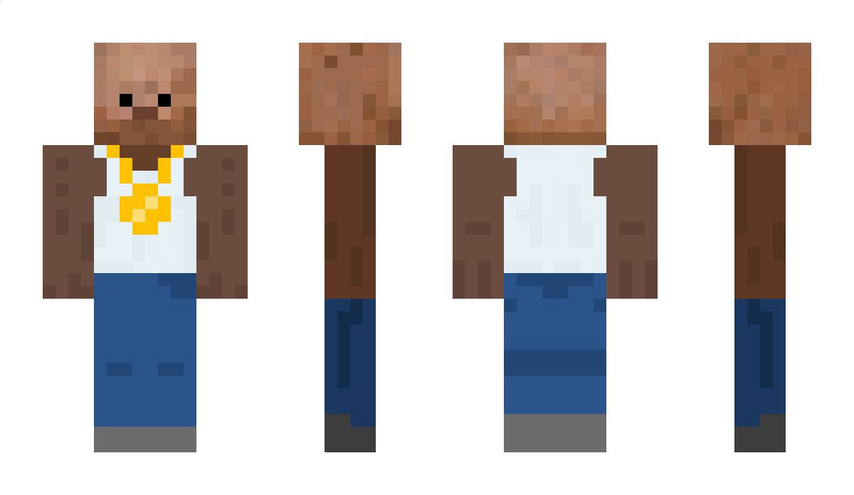 ImIcy Minecraft Skin