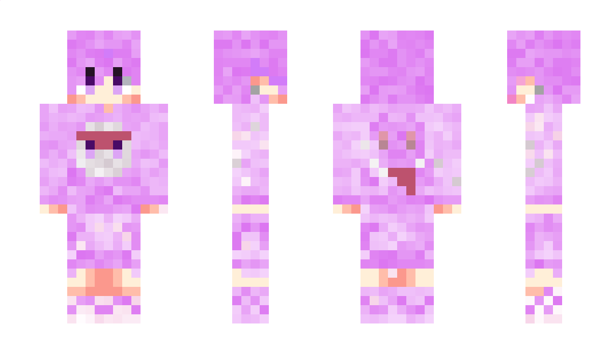 THEFOSS_KunG Minecraft Skin