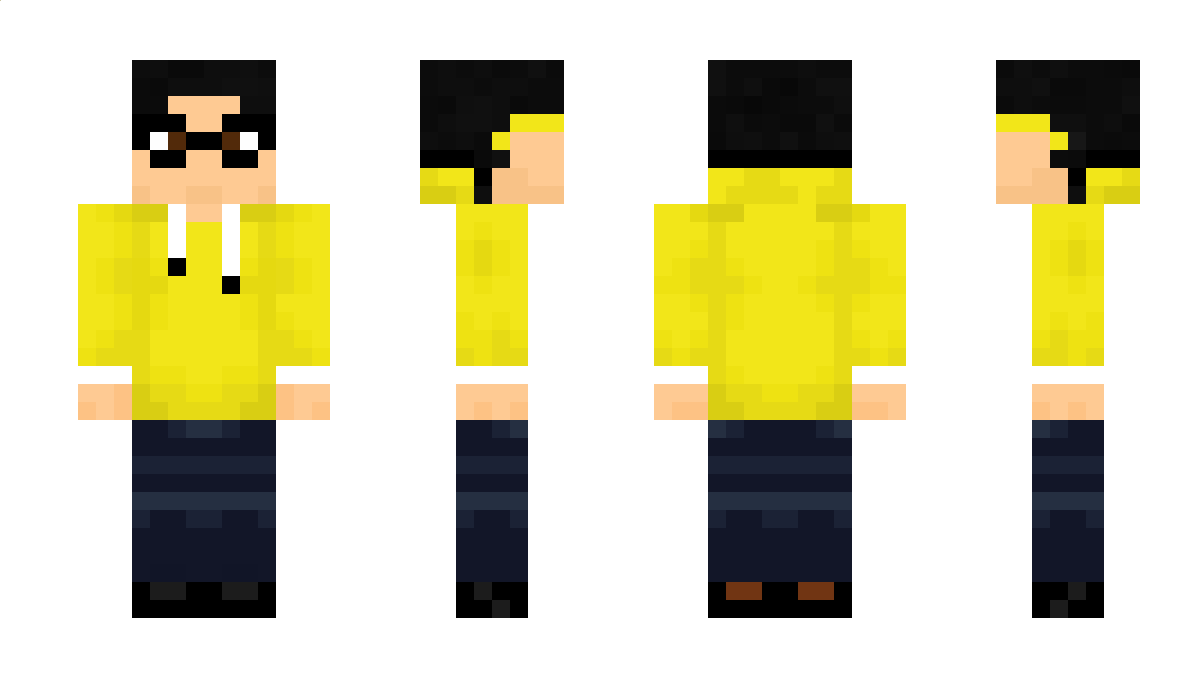 CarpathianStars Minecraft Skin