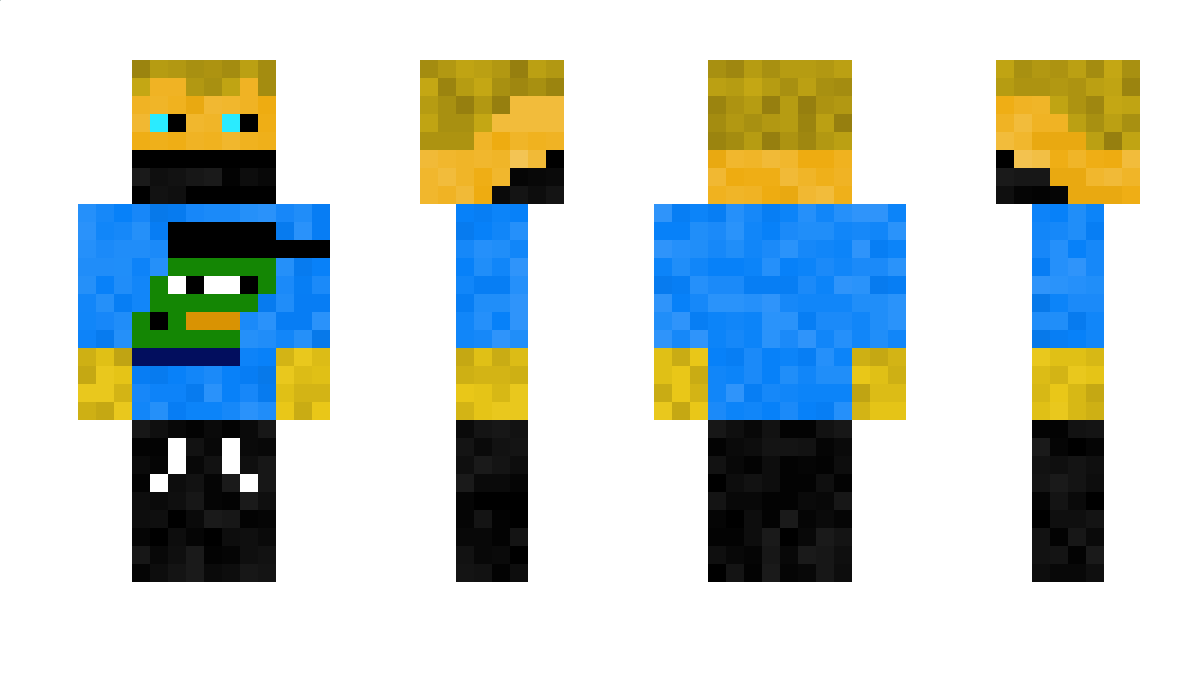 777moin777 Minecraft Skin