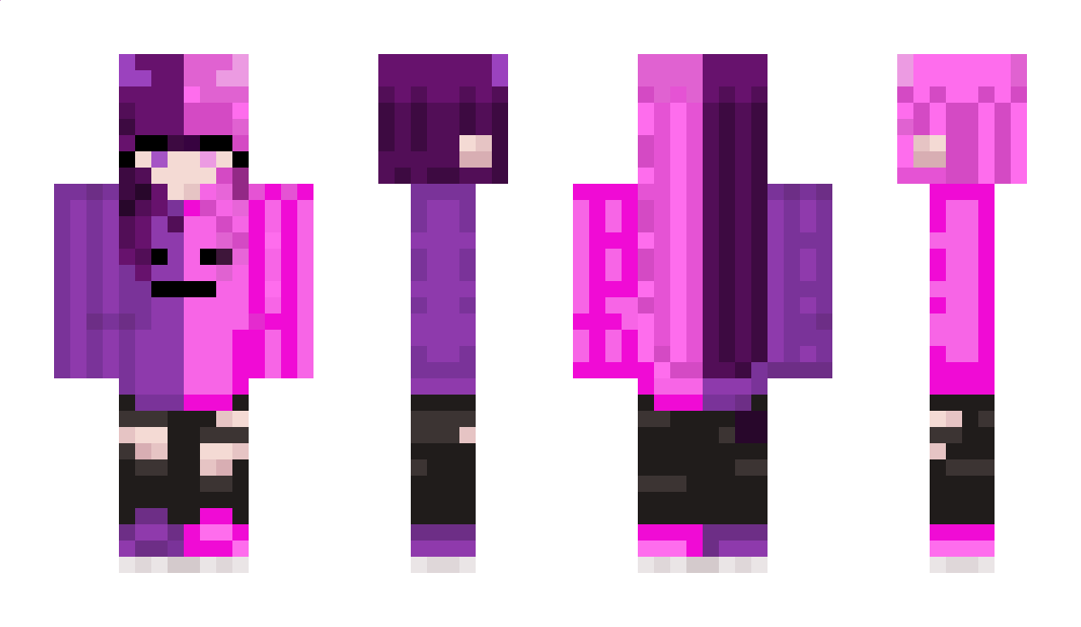 rEviv Minecraft Skin