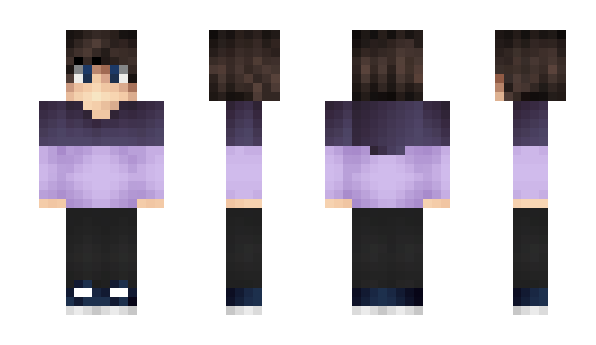 Rejid Minecraft Skin