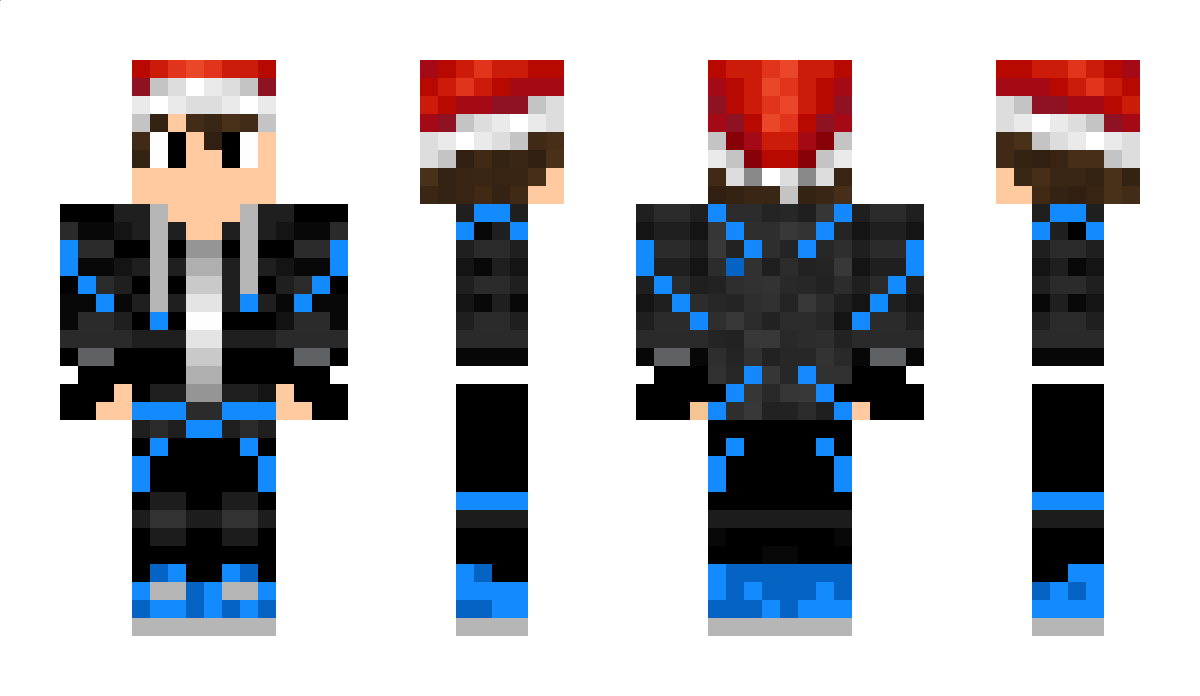 MrMike07 Minecraft Skin