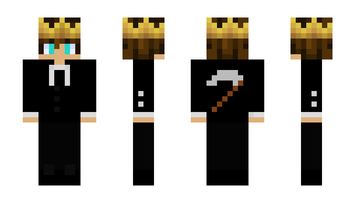 Mastcr Minecraft Skin