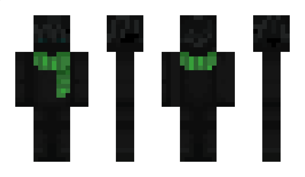 Eseltorte Minecraft Skin