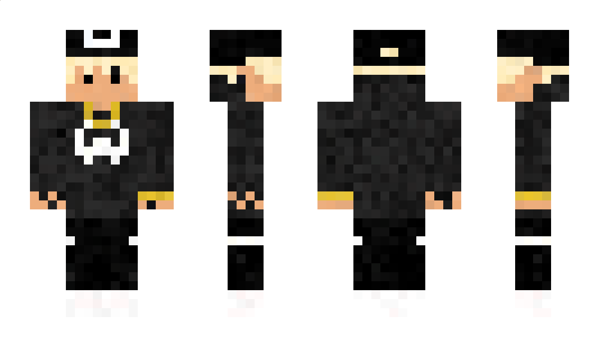 Mackie_Lelz Minecraft Skin