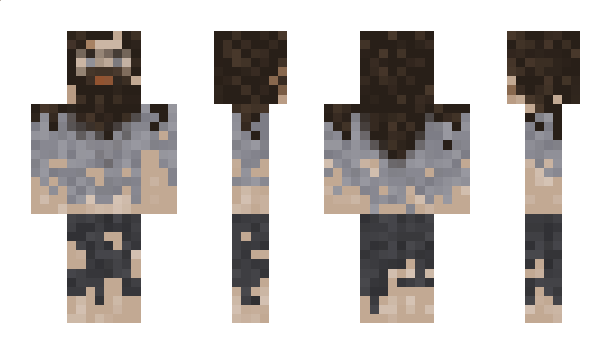 exsors Minecraft Skin