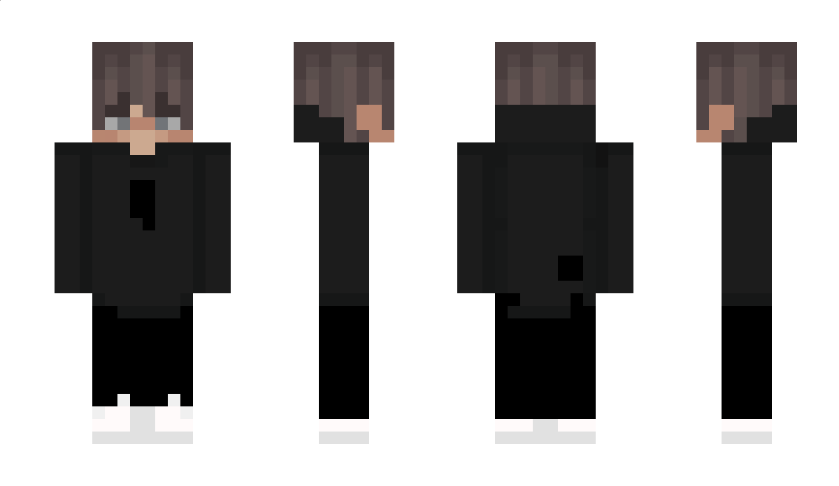 YassMan11 Minecraft Skin