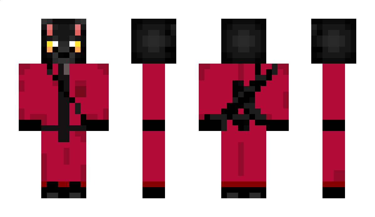 LekatzeYT Minecraft Skin