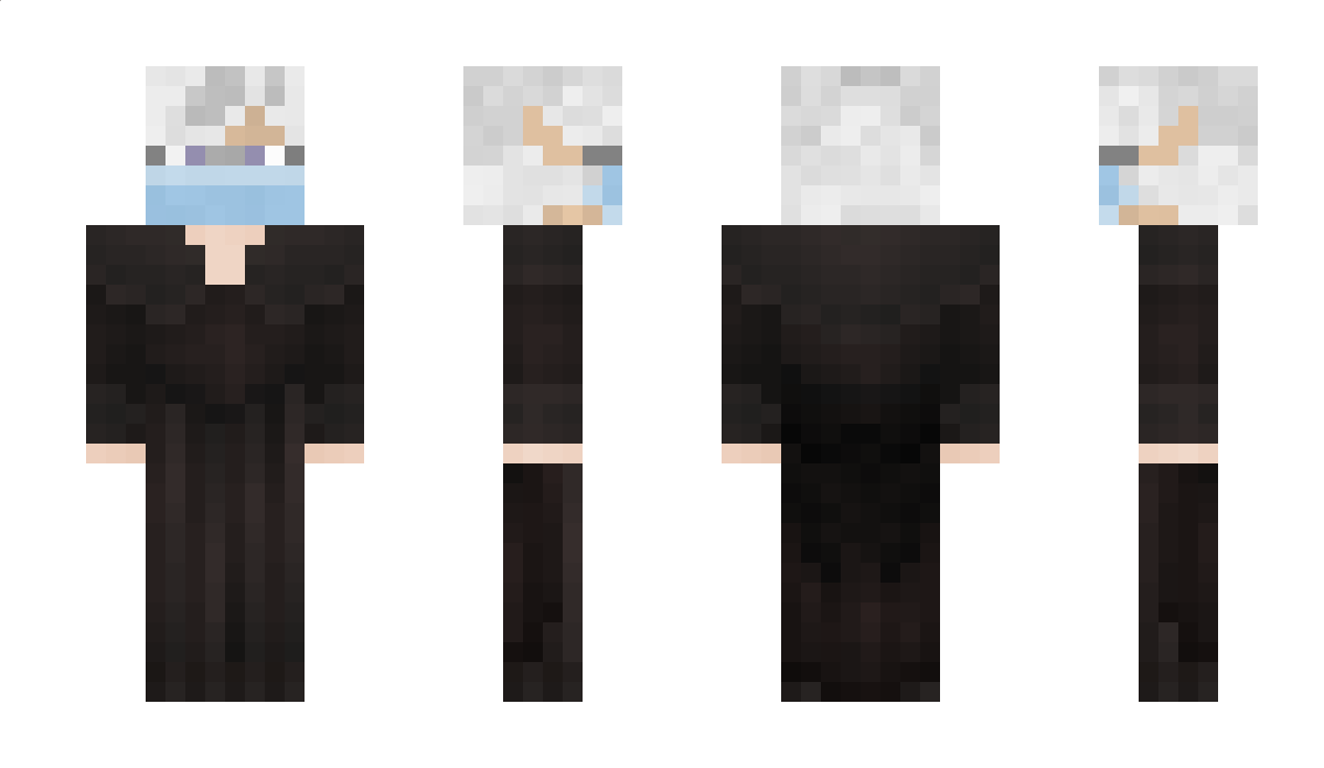 Tyecon Minecraft Skin