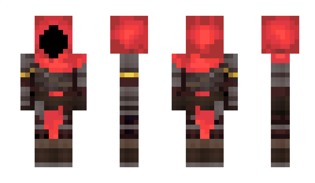 Ratibor Minecraft Skin