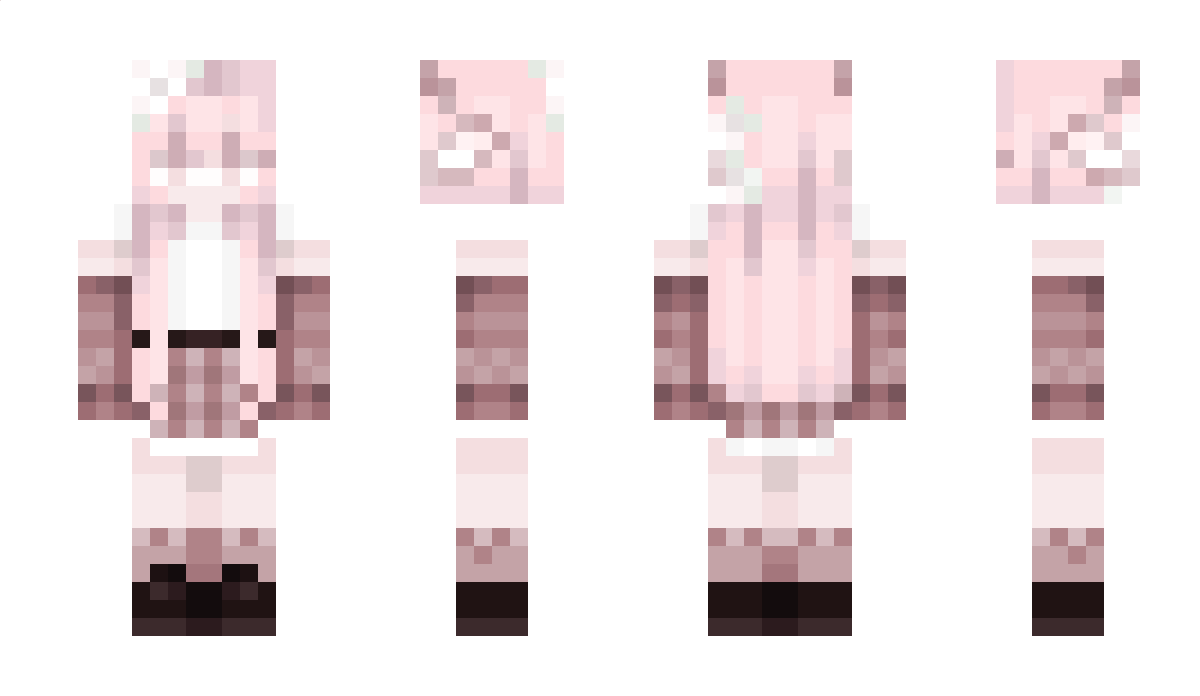 OuToo Minecraft Skin