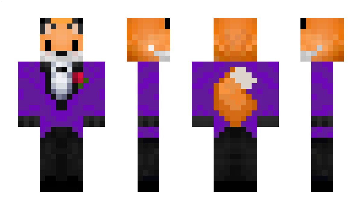 Luraxer Minecraft Skin