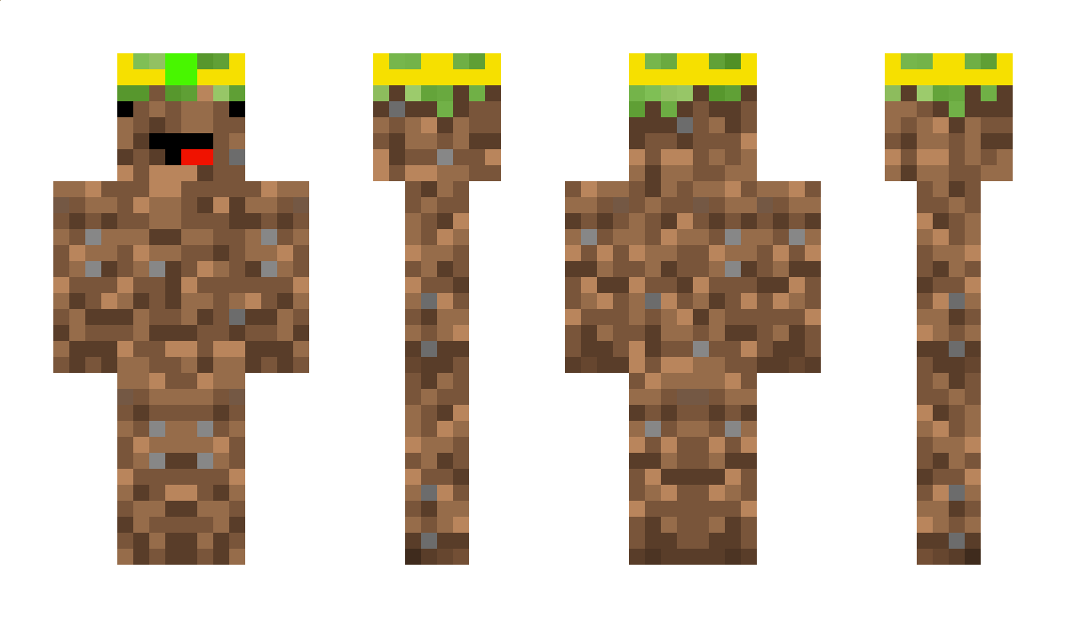 Horta77 Minecraft Skin