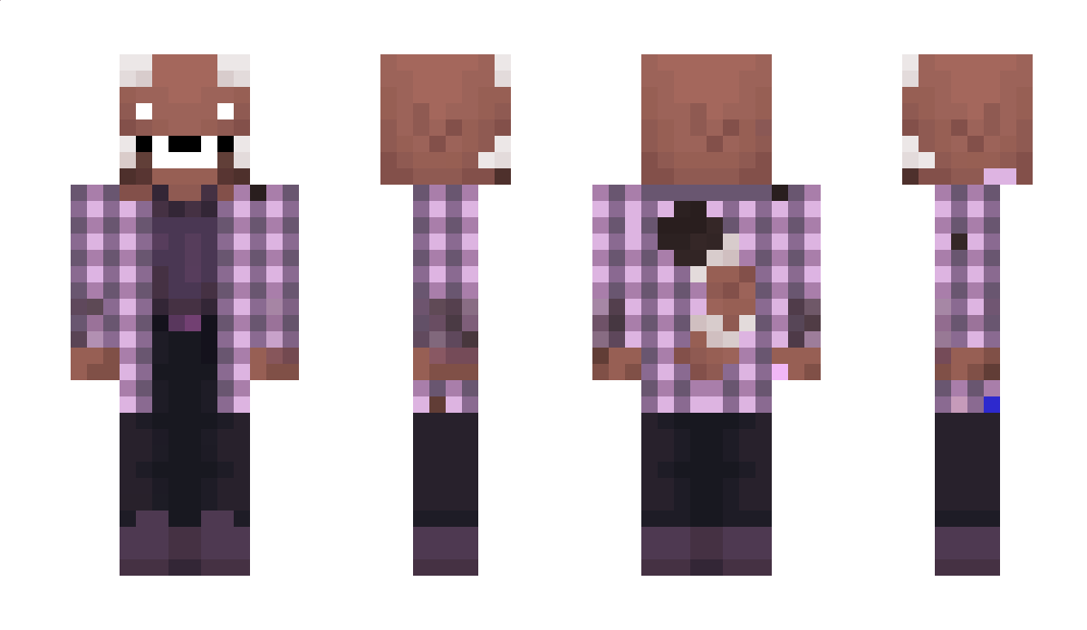 Smylei Minecraft Skin