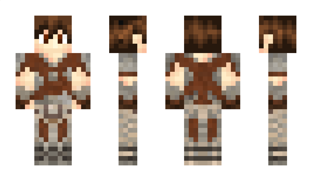 icarus213 Minecraft Skin