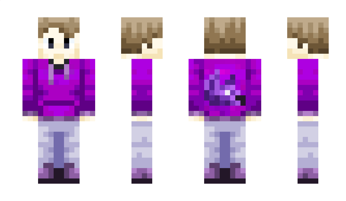 Suevo Minecraft Skin