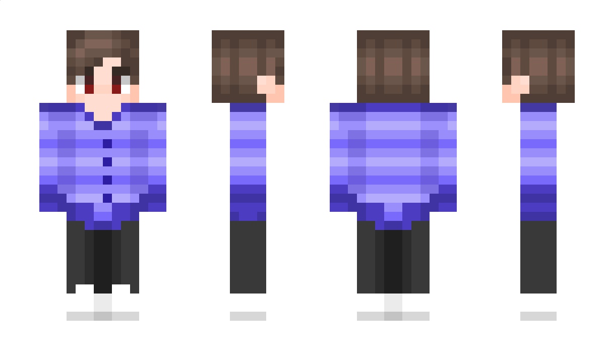 CTAPSHINE Minecraft Skin