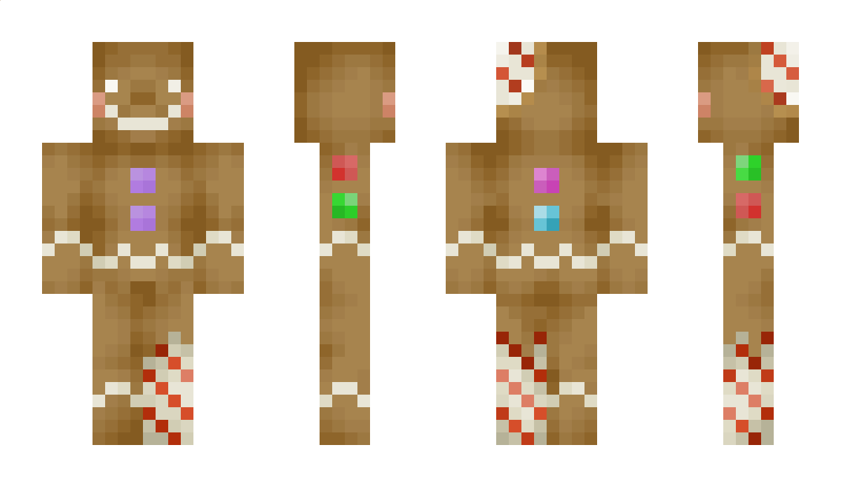 noahbearforever Minecraft Skin