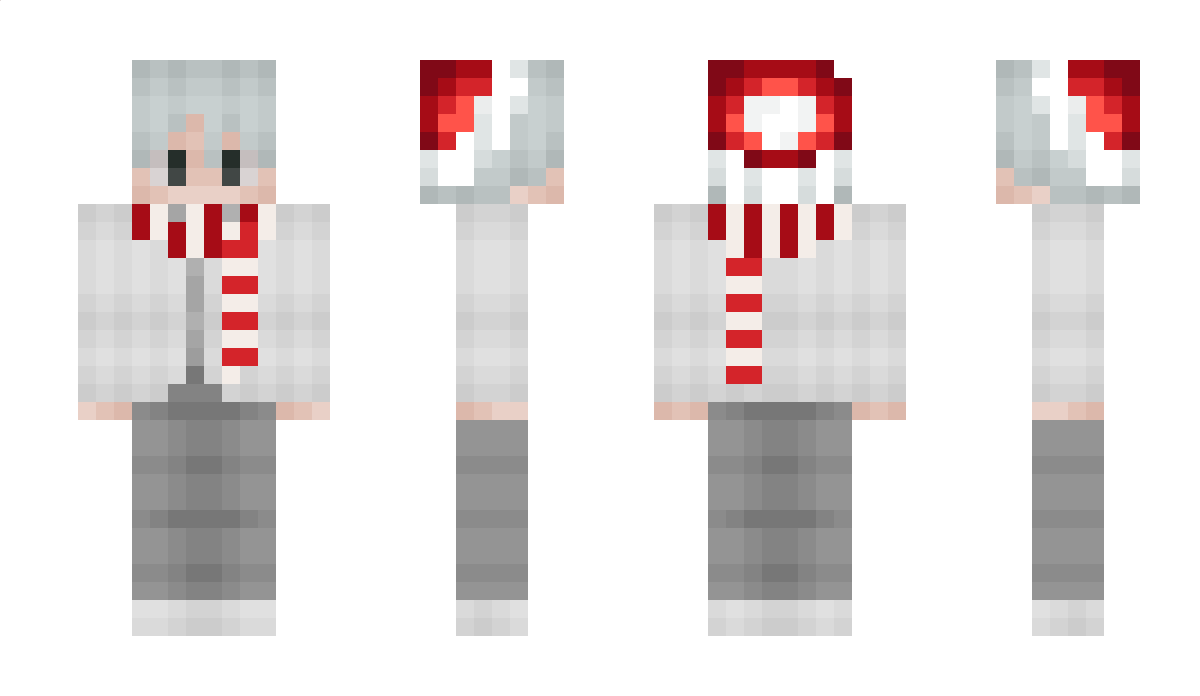 aleksirrr Minecraft Skin